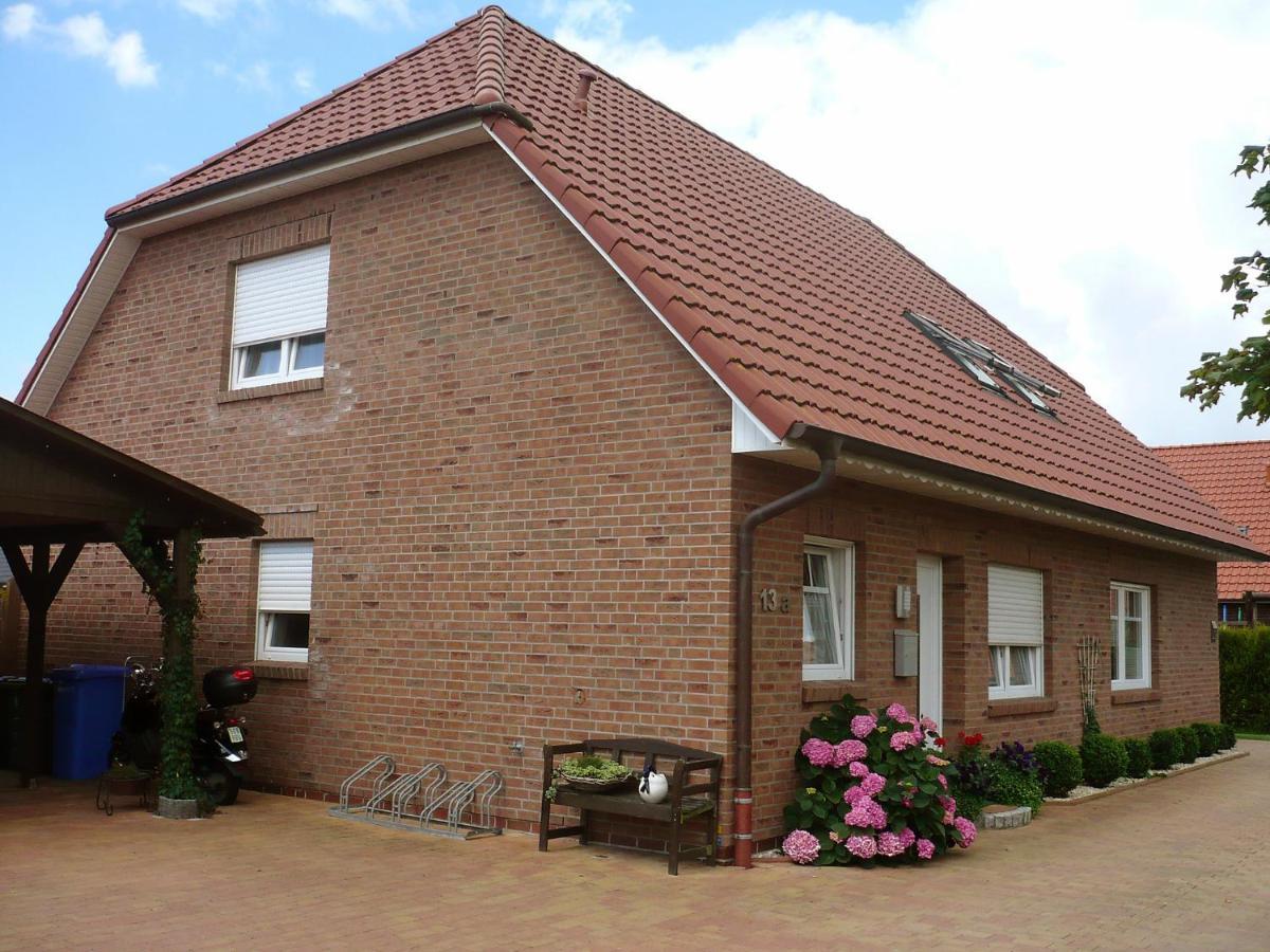 Holiday Home Reissmann By Interhome Norden Esterno foto