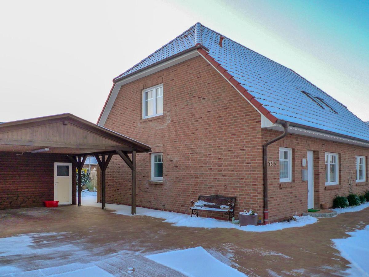 Holiday Home Reissmann By Interhome Norden Esterno foto