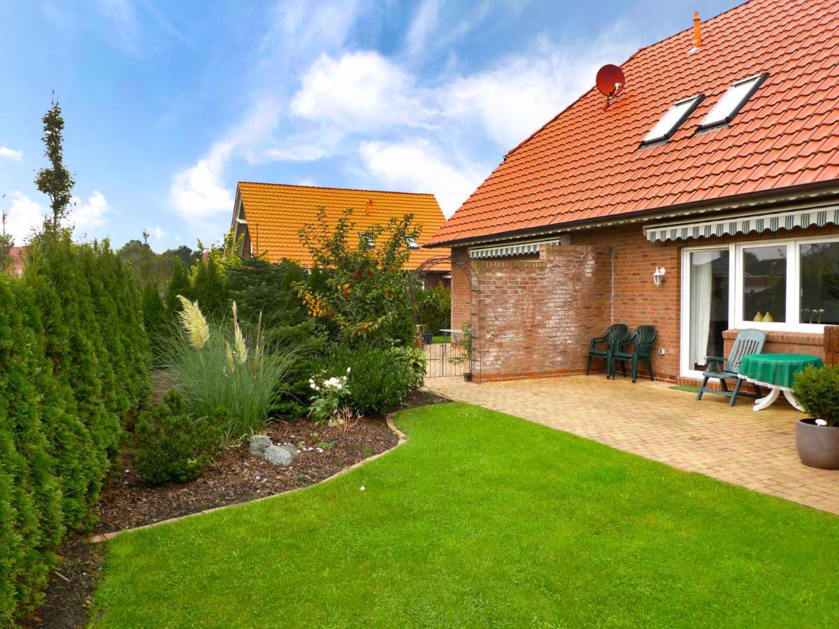 Holiday Home Reissmann By Interhome Norden Esterno foto