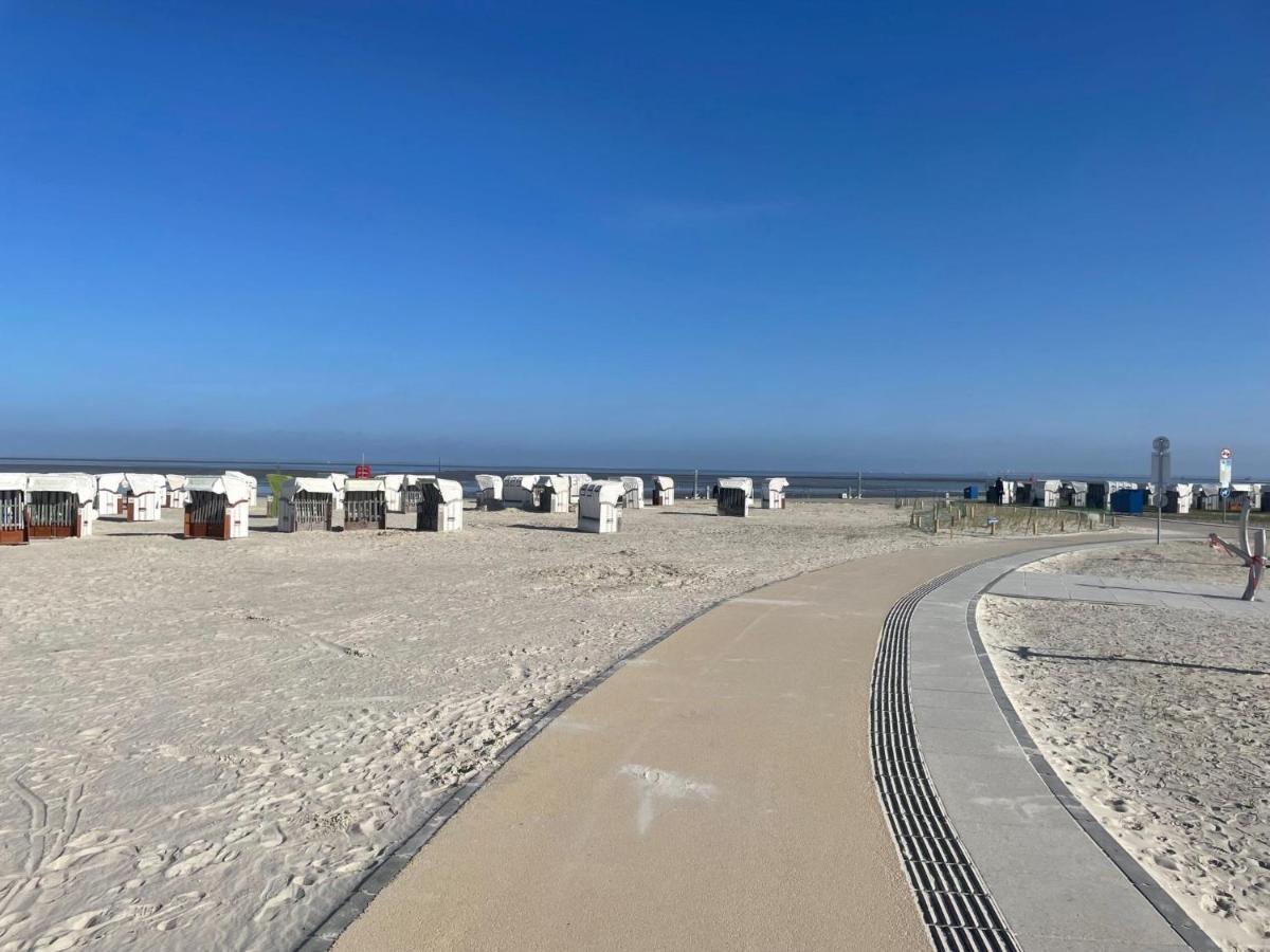 Holiday Home Reissmann By Interhome Norden Esterno foto